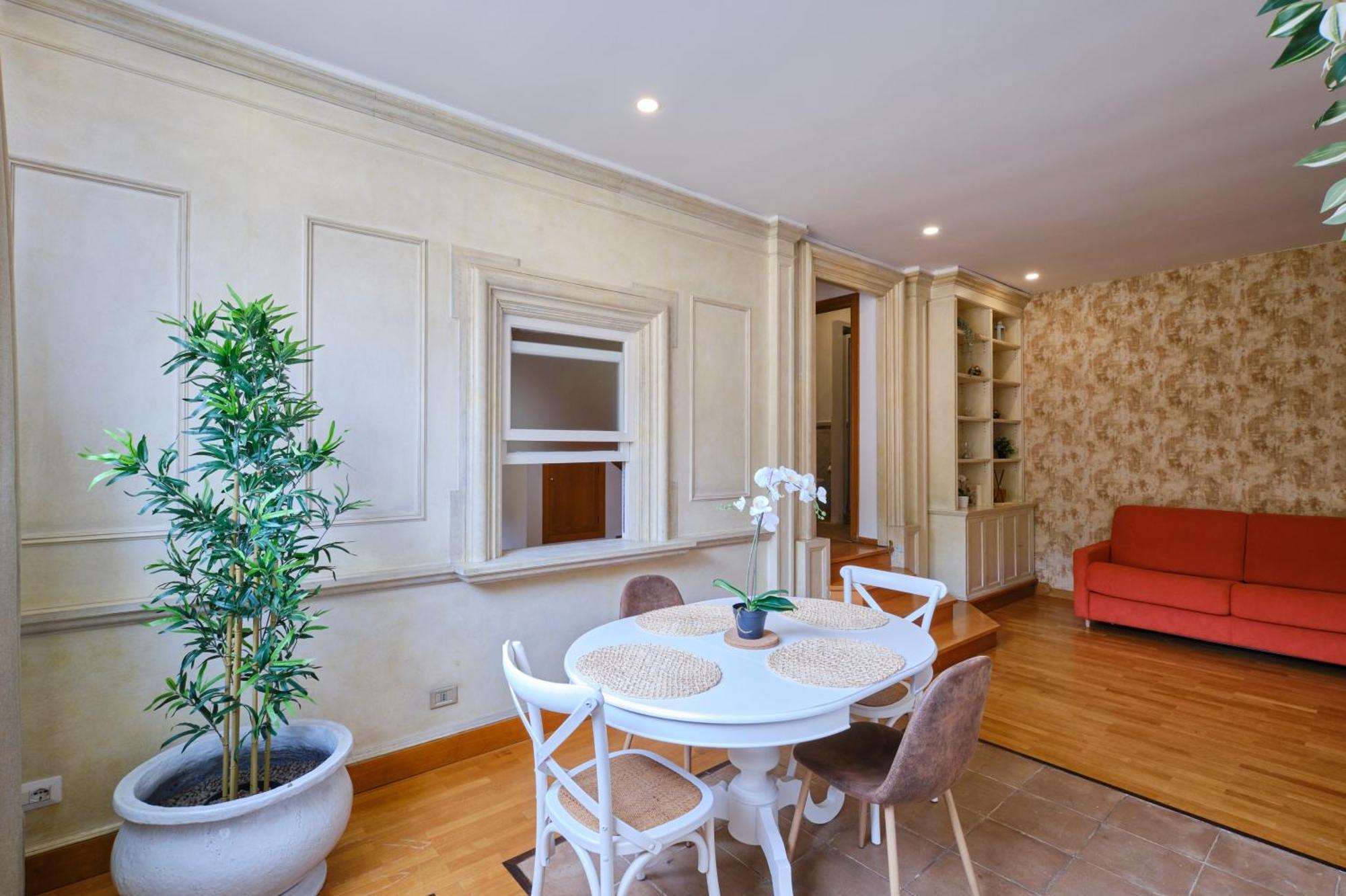 Mb Suites Margutta Rom Exteriör bild