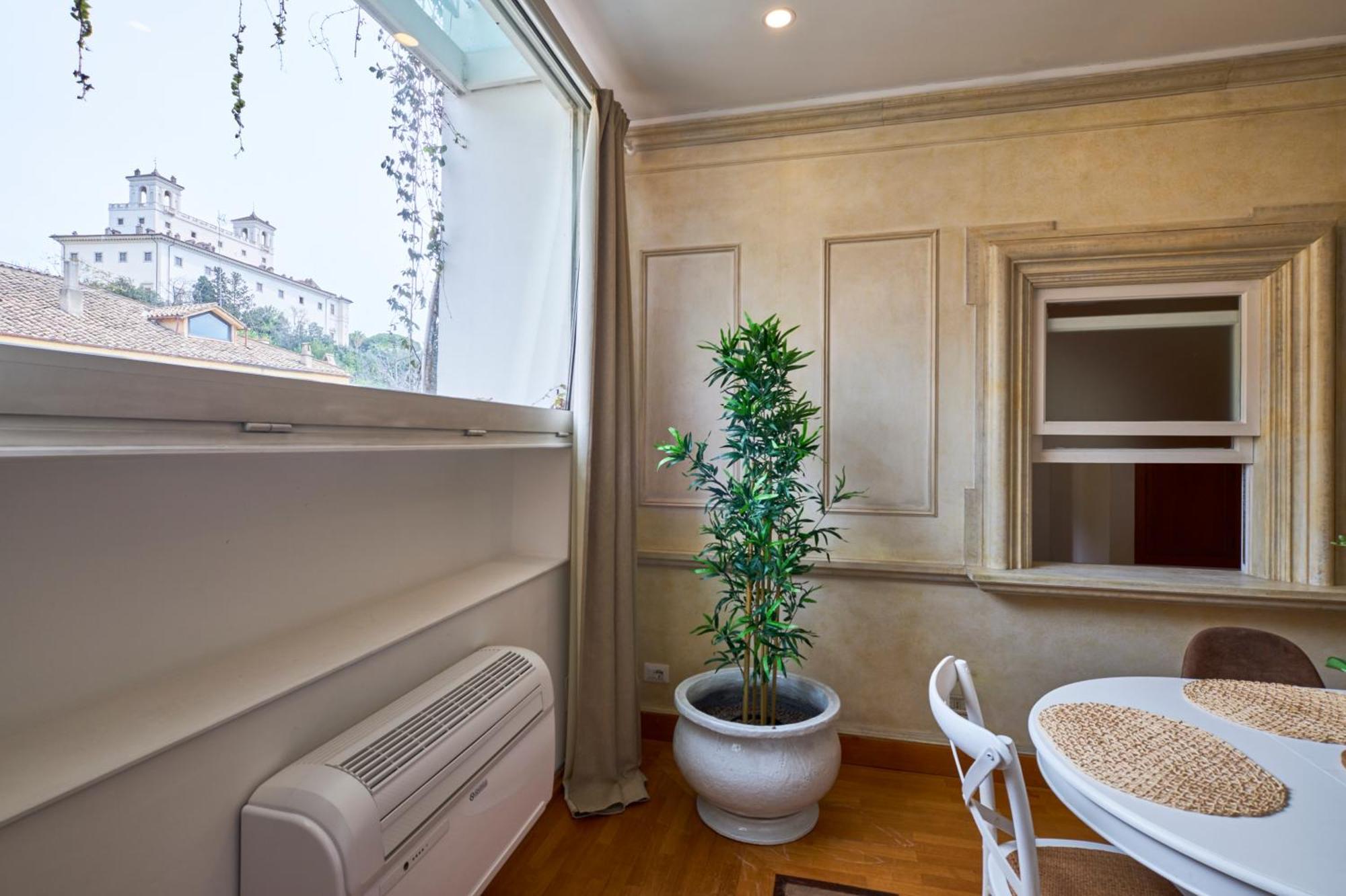 Mb Suites Margutta Rom Exteriör bild