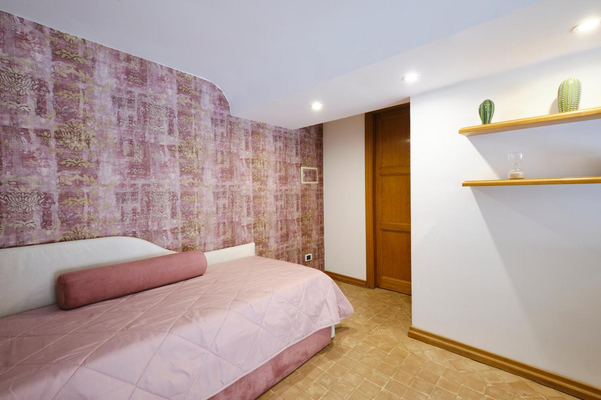 Mb Suites Margutta Rom Exteriör bild