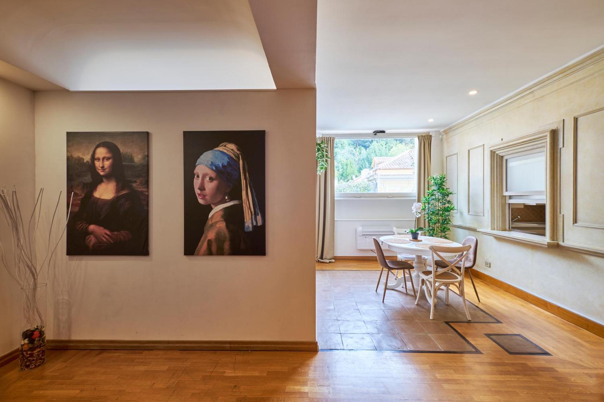 Mb Suites Margutta Rom Exteriör bild