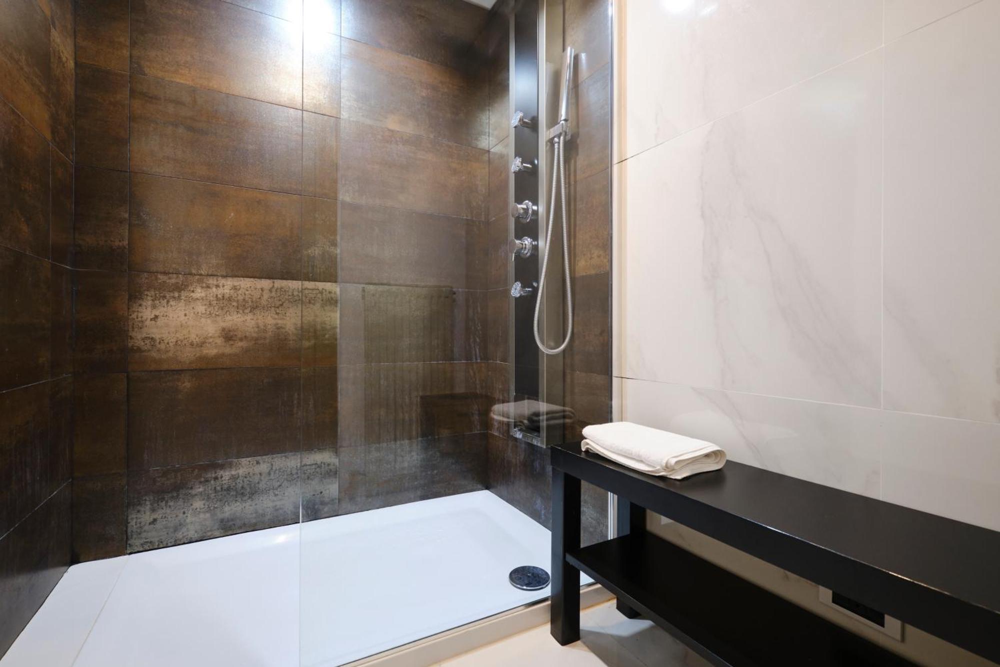 Mb Suites Margutta Rom Exteriör bild
