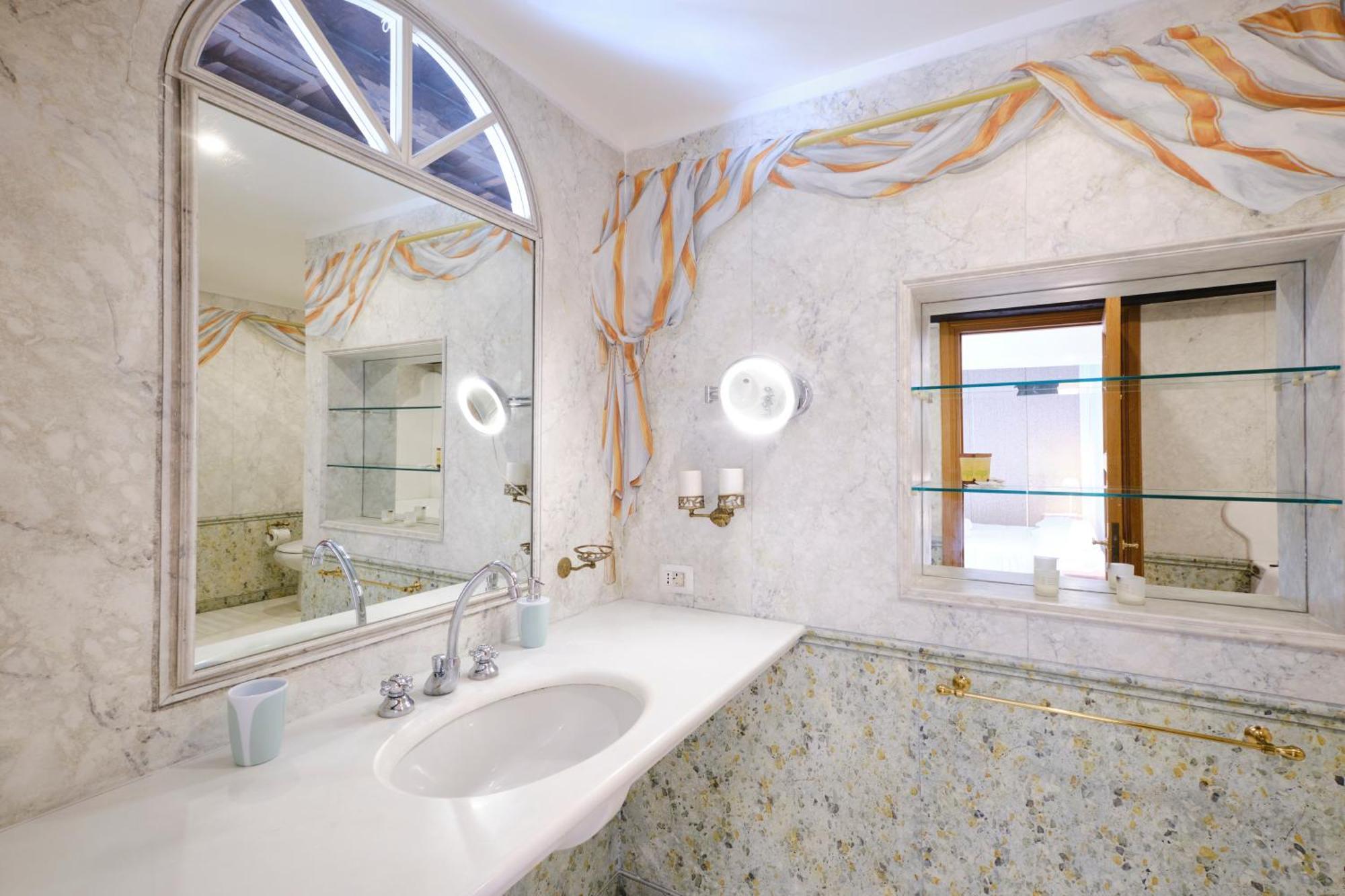 Mb Suites Margutta Rom Exteriör bild