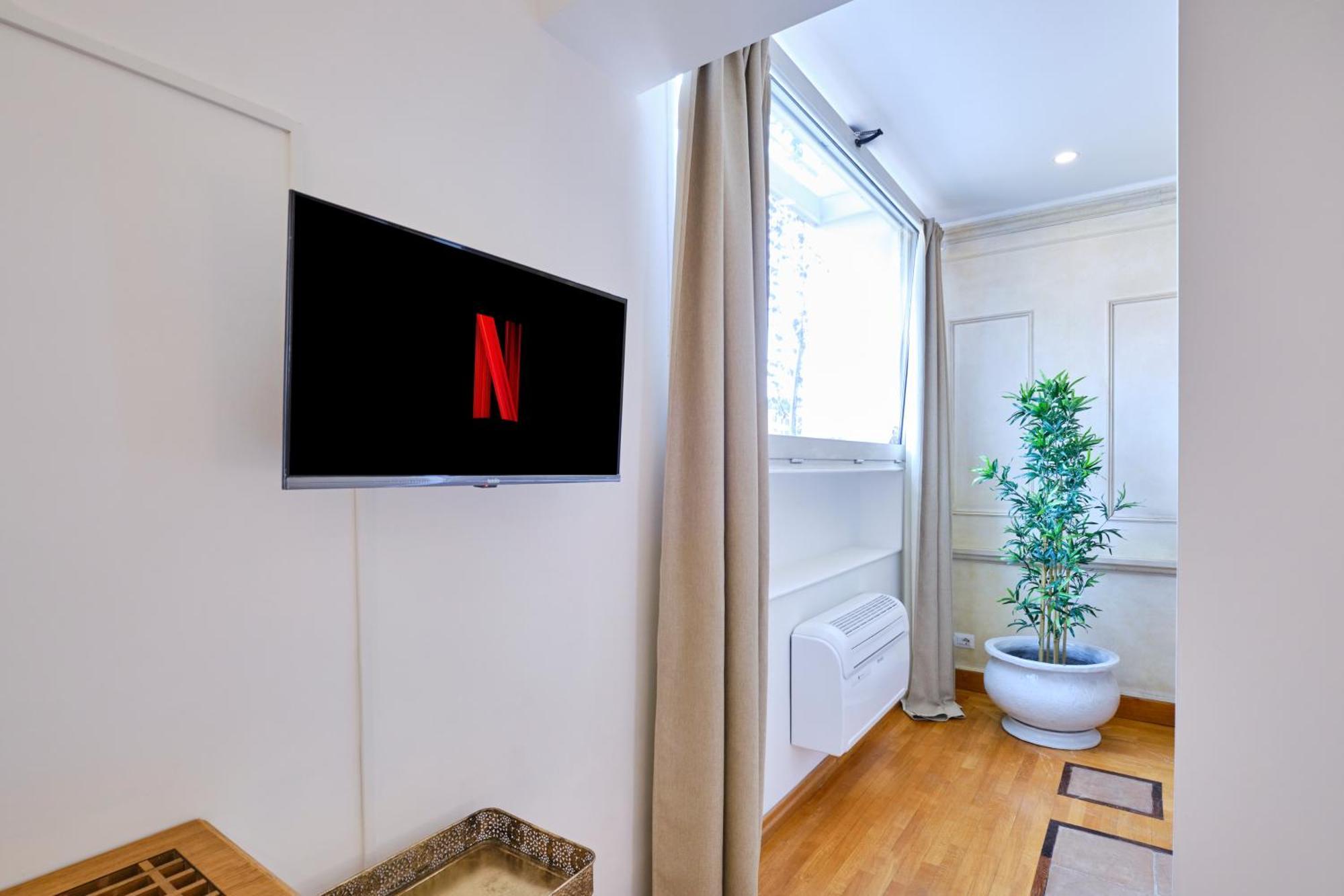 Mb Suites Margutta Rom Exteriör bild