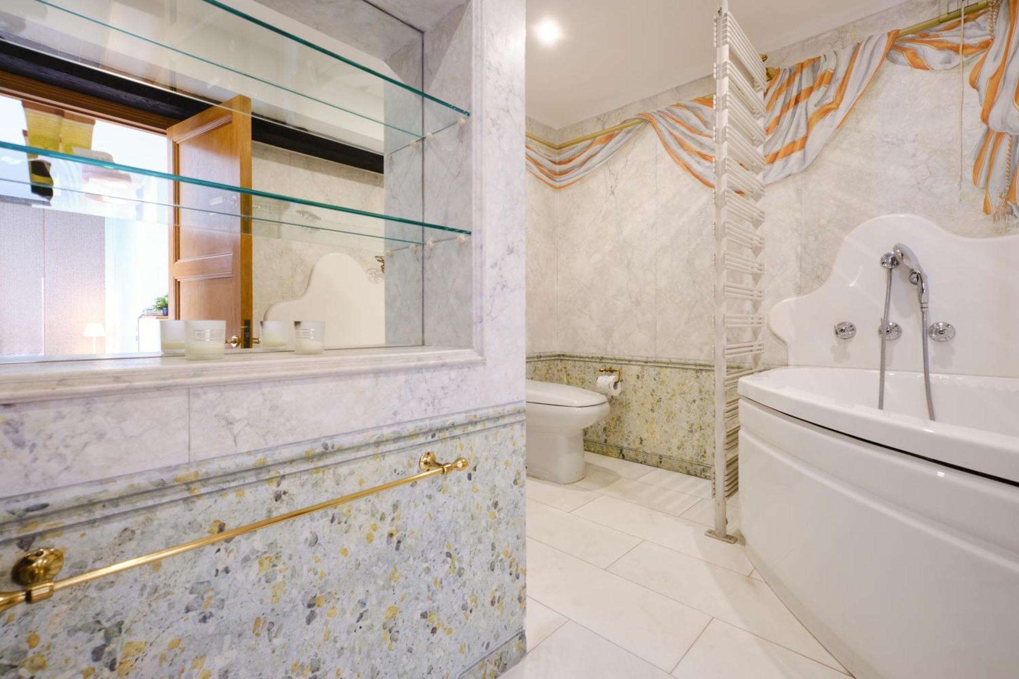 Mb Suites Margutta Rom Exteriör bild