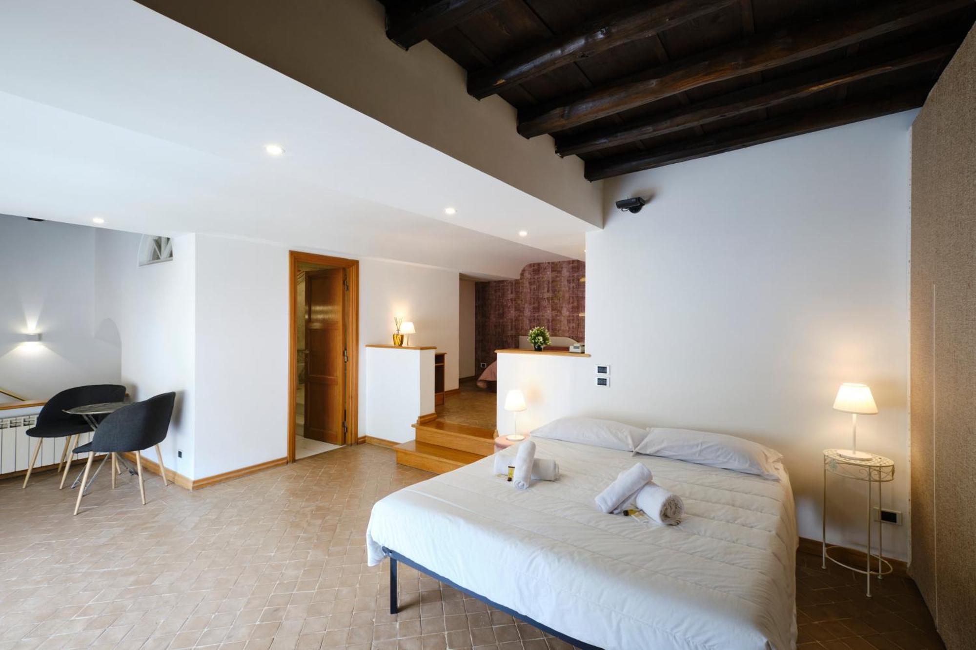 Mb Suites Margutta Rom Exteriör bild