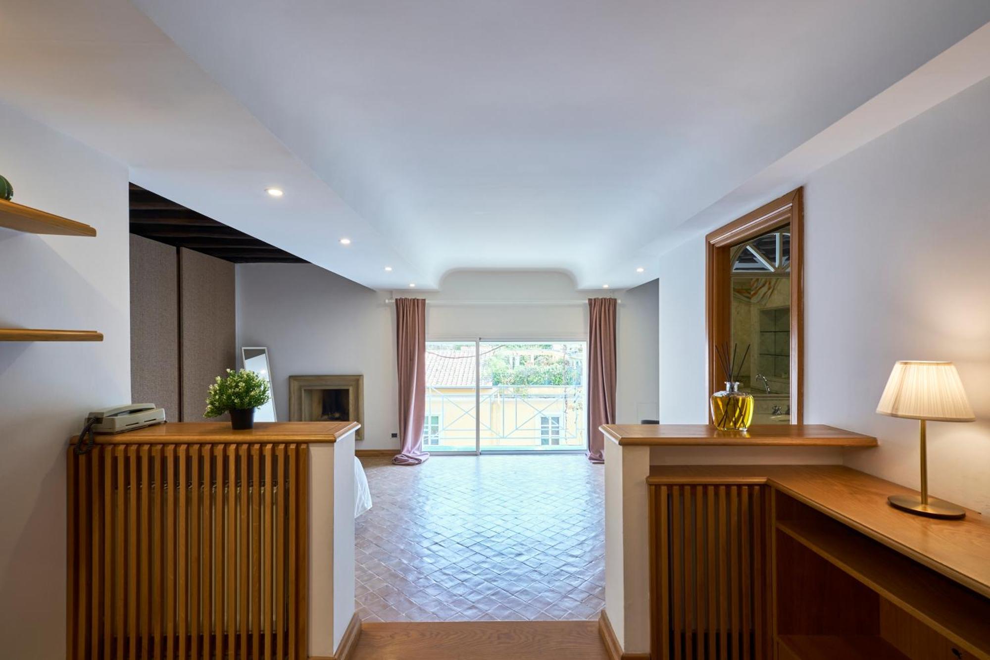 Mb Suites Margutta Rom Exteriör bild