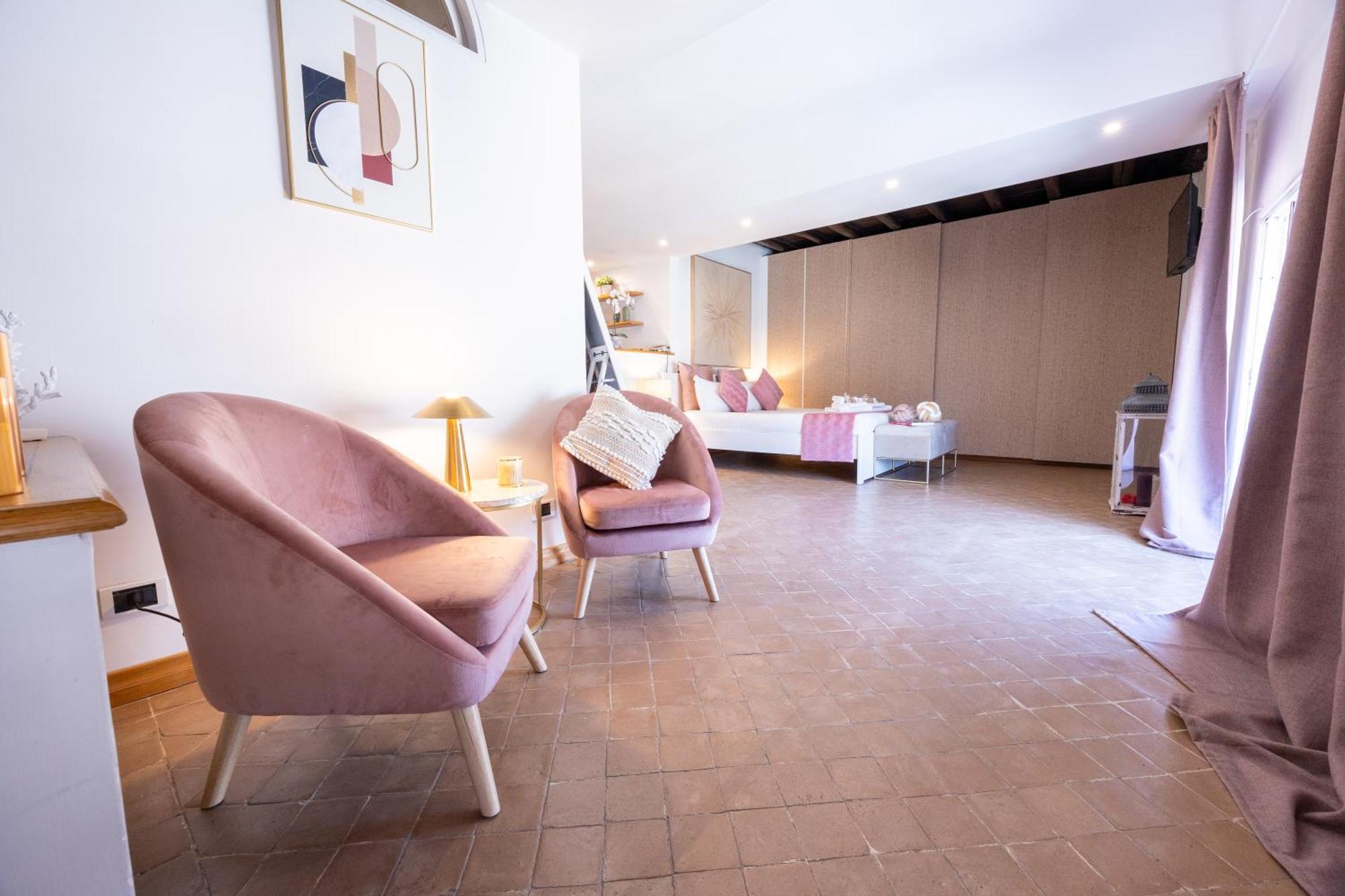 Mb Suites Margutta Rom Exteriör bild