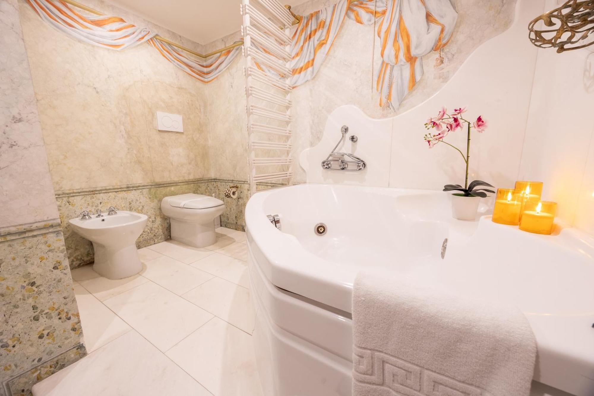 Mb Suites Margutta Rom Exteriör bild