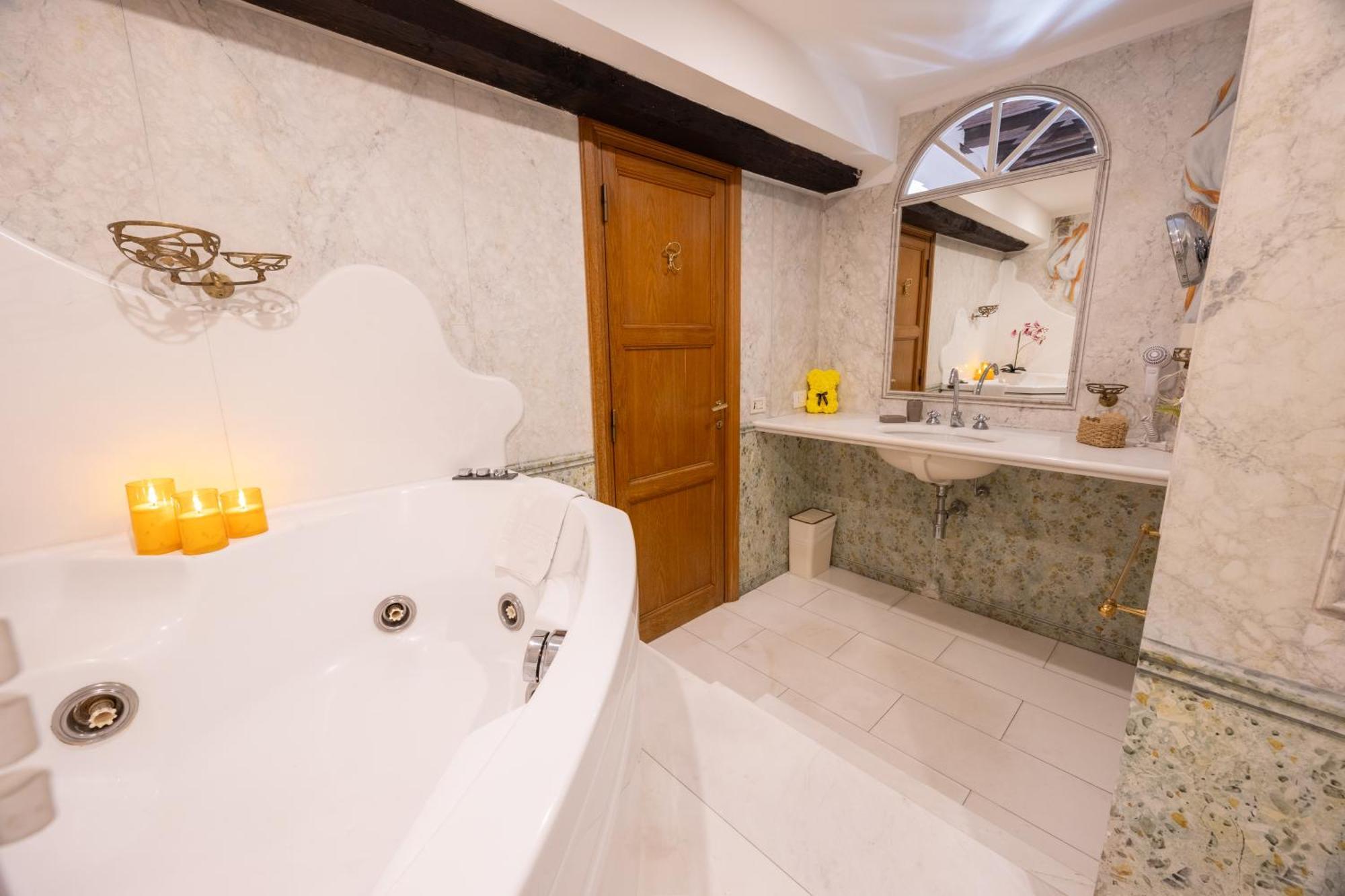 Mb Suites Margutta Rom Exteriör bild