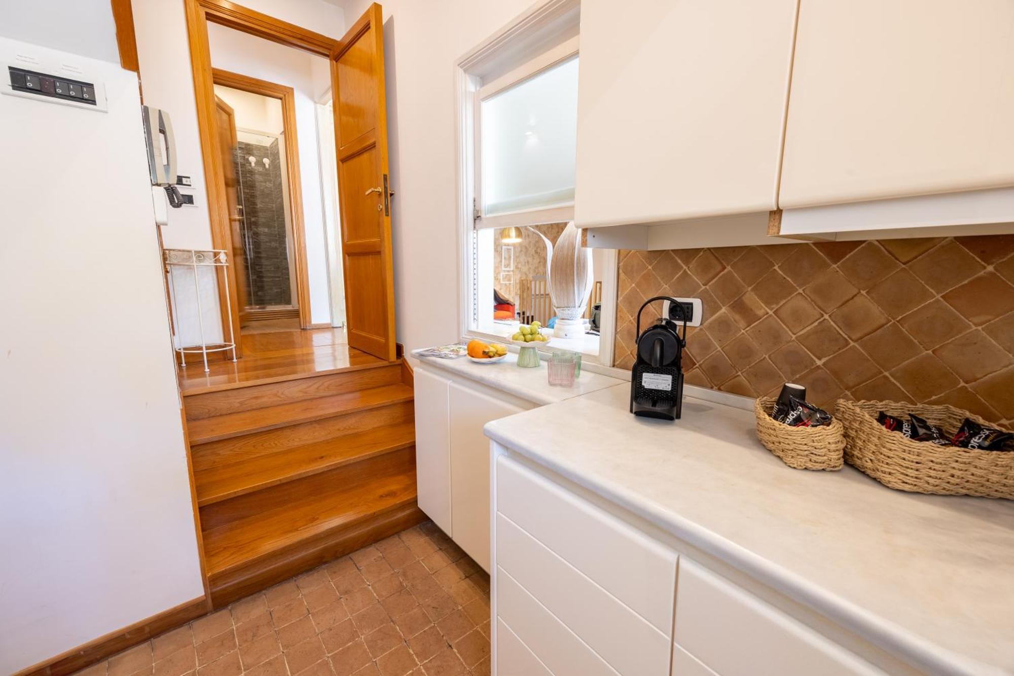 Mb Suites Margutta Rom Exteriör bild