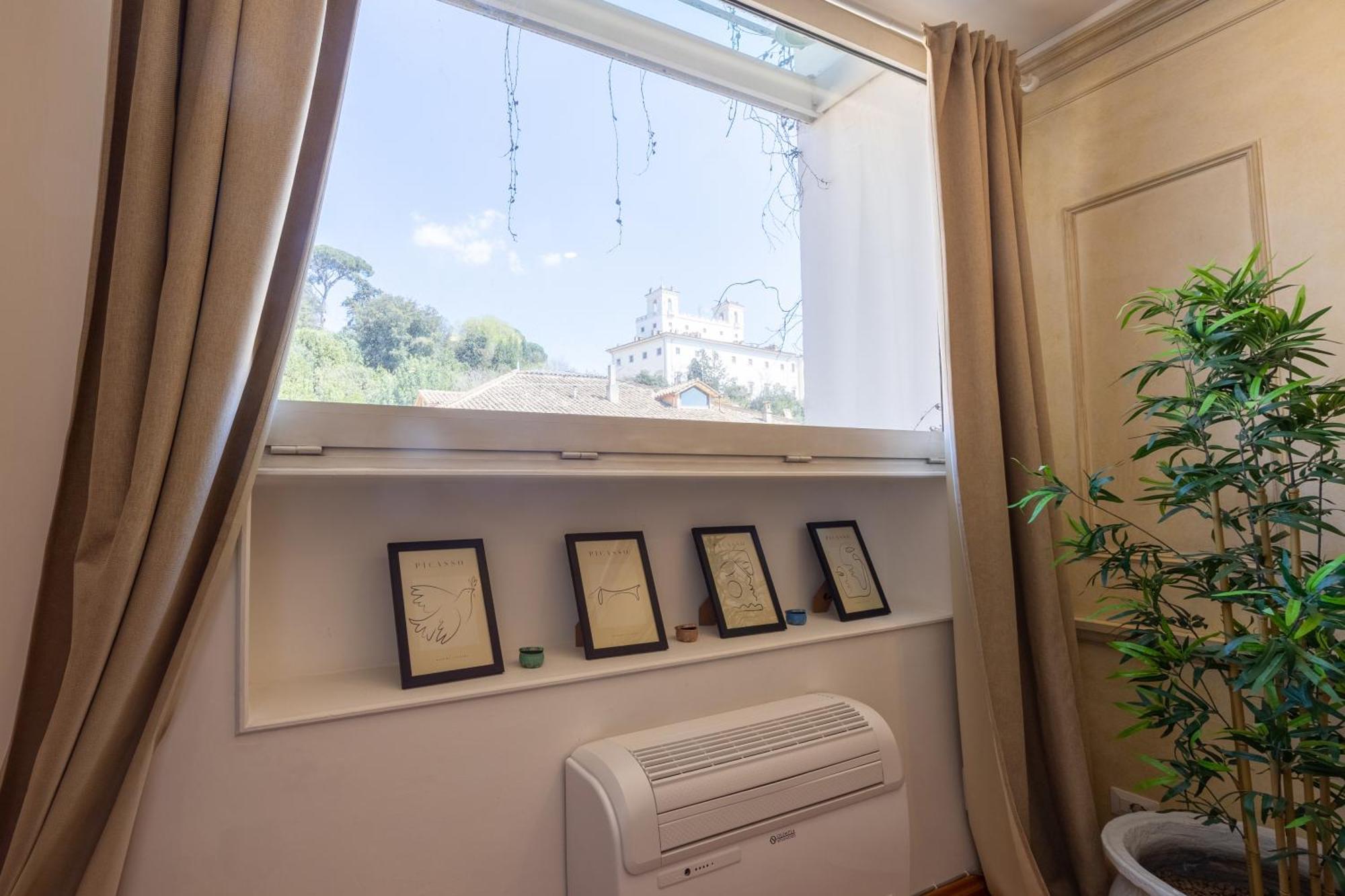 Mb Suites Margutta Rom Exteriör bild