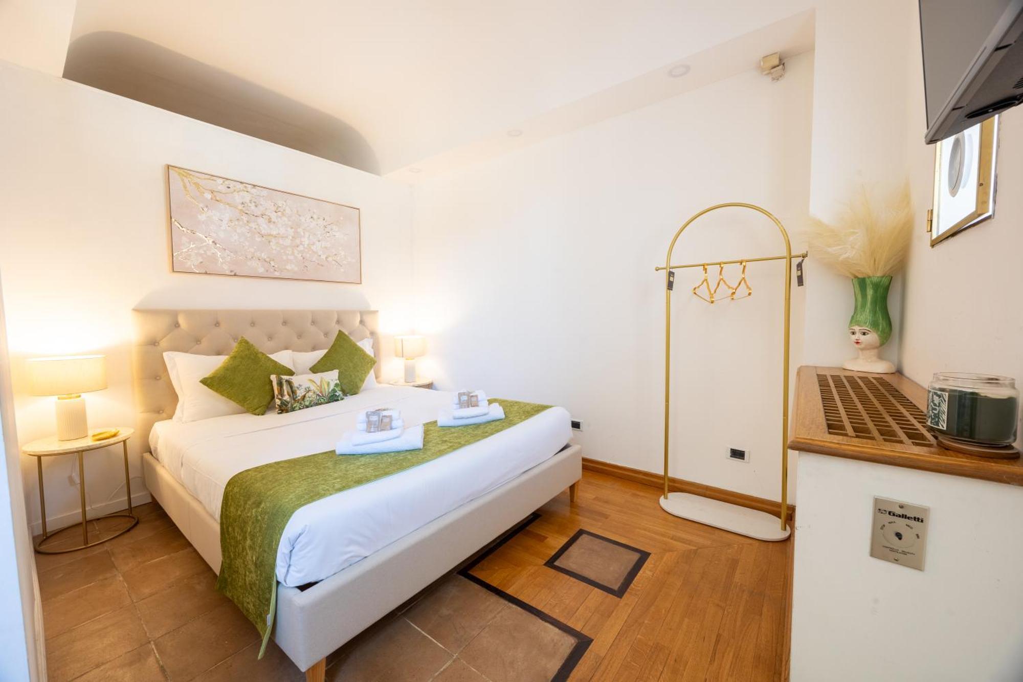Mb Suites Margutta Rom Exteriör bild
