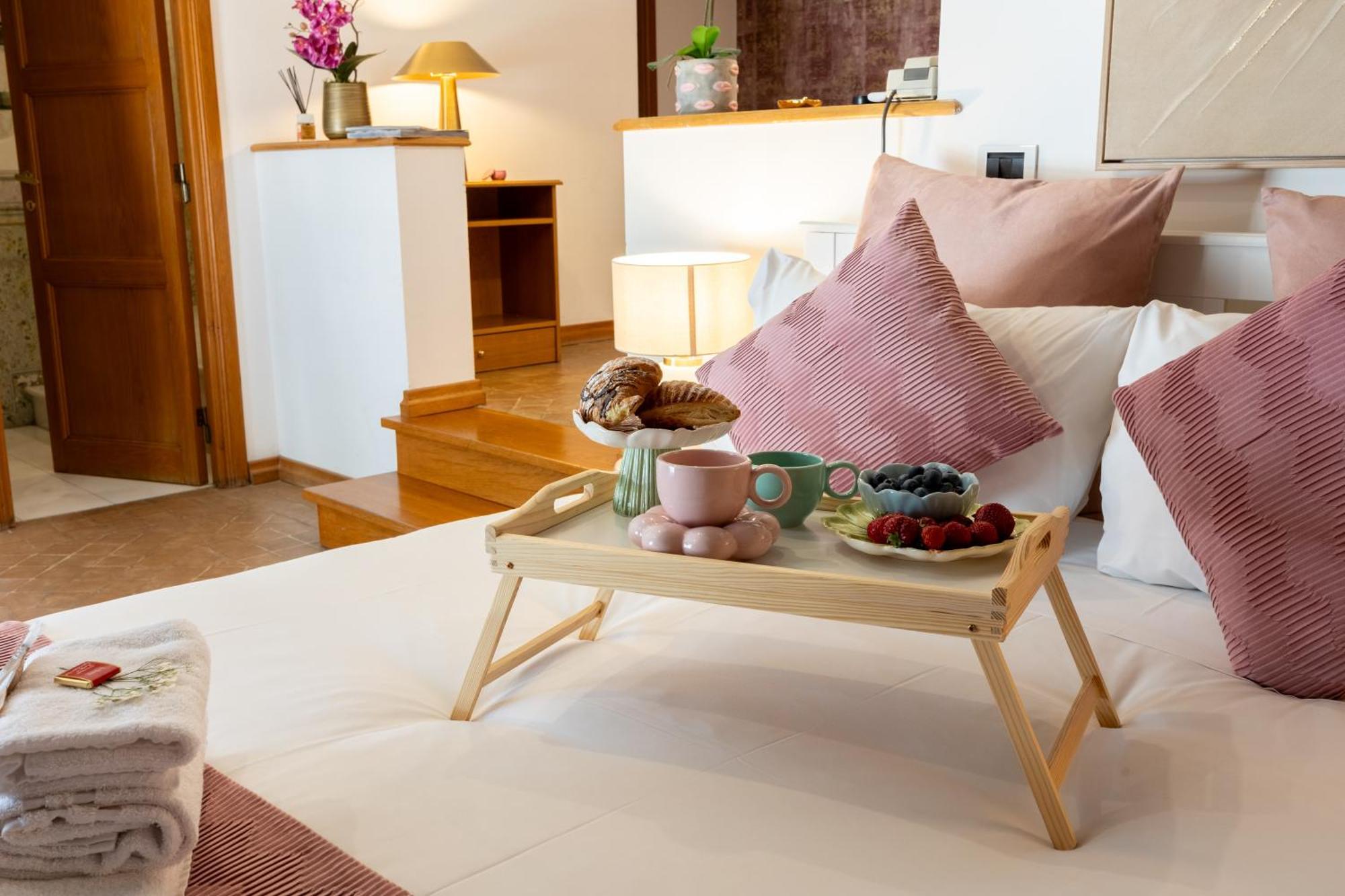 Mb Suites Margutta Rom Exteriör bild