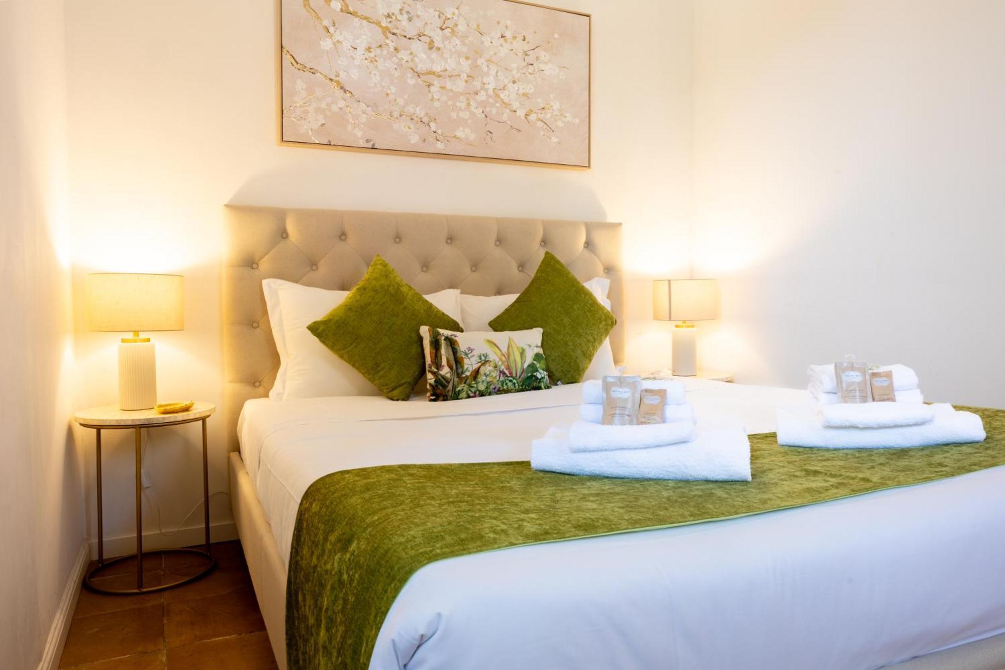 Mb Suites Margutta Rom Exteriör bild
