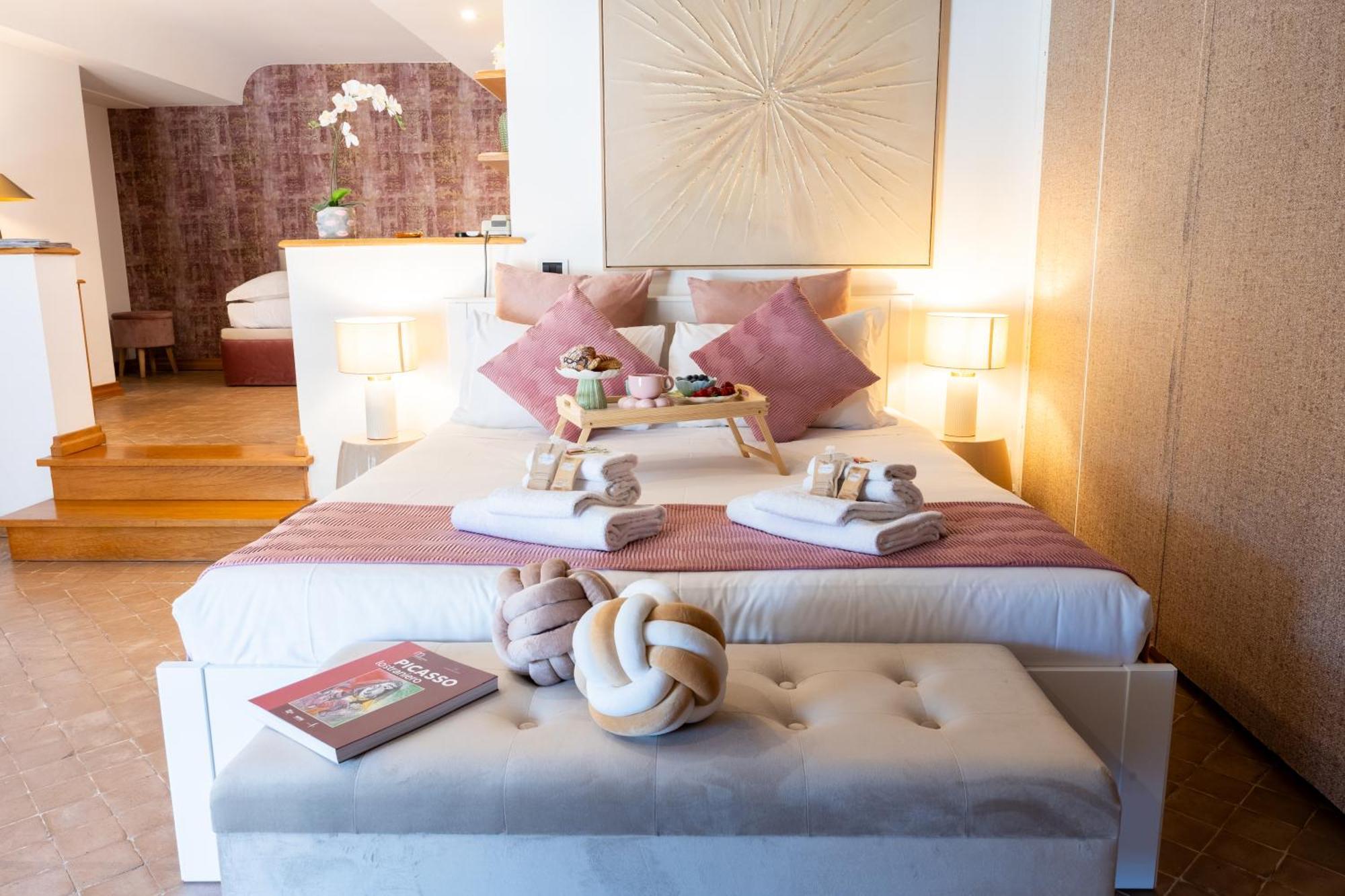 Mb Suites Margutta Rom Exteriör bild