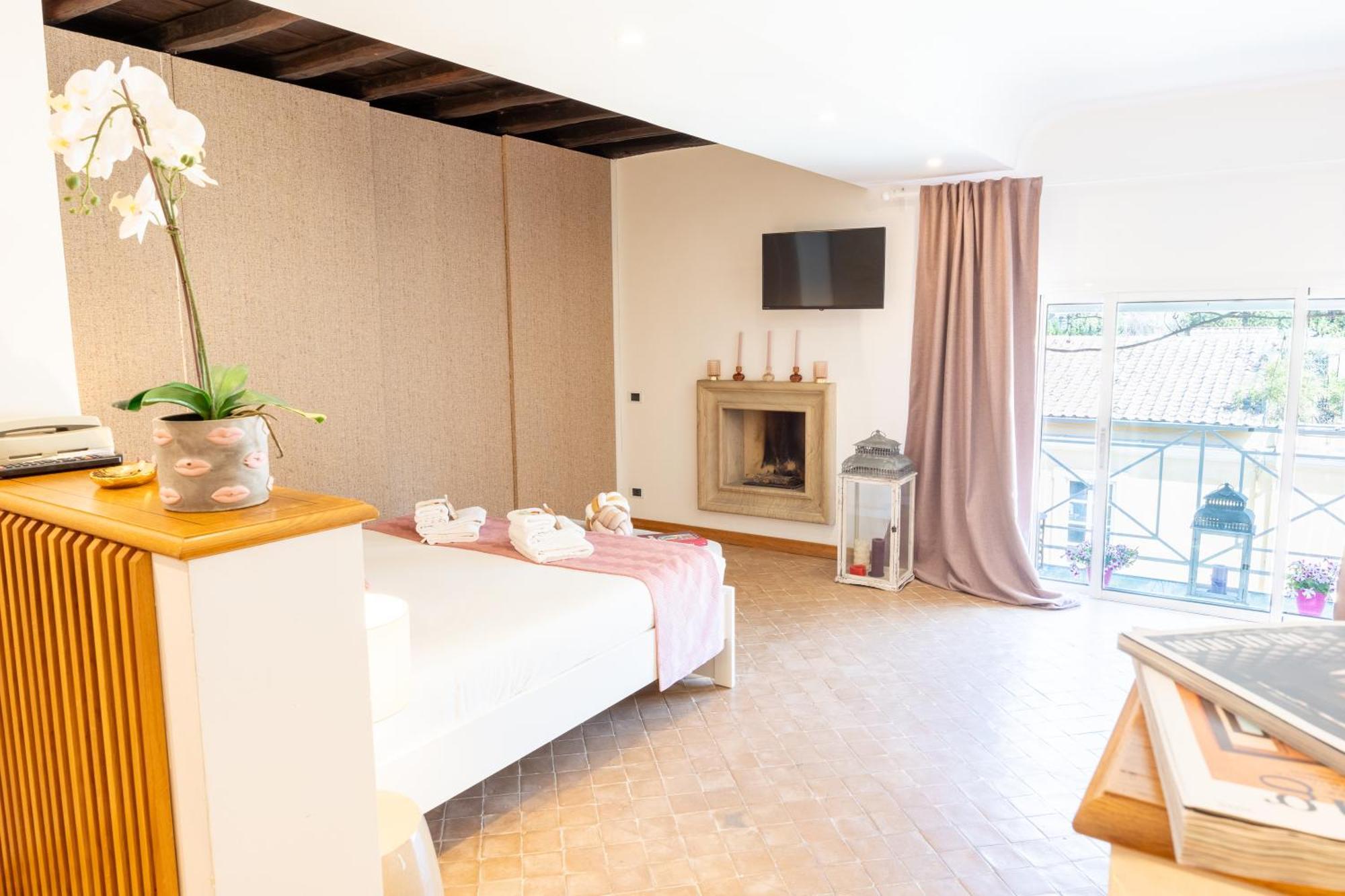 Mb Suites Margutta Rom Exteriör bild